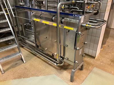 Imagen general de 2001 Tetra Pak C6-SR plate heat exchanger